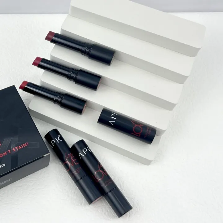 APK%20Non%20Transfer%20Lipstick%20K19%20On%20Mode%203.8gm%20-%20Image%209