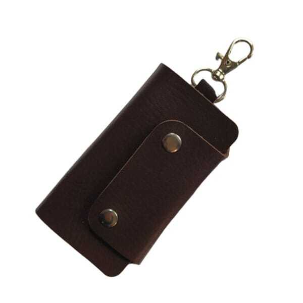 Faux%20Leather%20Key%20Organizer%20Case%20Keychain%20Holder%20Button%20Pouch%20Bag%20-%20Image%203