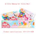 Bizzy Kids Makeup Kit for Girl Toys Washable Real Cosmetic Makeup Girls Princess Gift Play Make Up Toys for Toddler Safe Non-Toxic. 