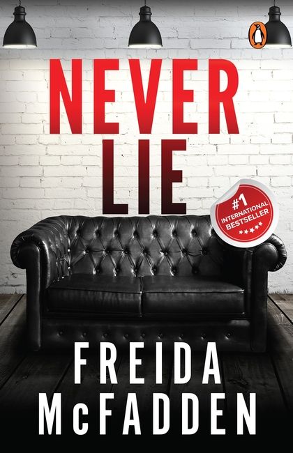 Never Lie (Paperback) By Freida McFadden