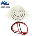 1PCS 95DB Alarm High-decibel 3-24V 12V Electronic Buzzer Beep Alarm Intermittent Continuous Beep for Arduino SFM-27. 