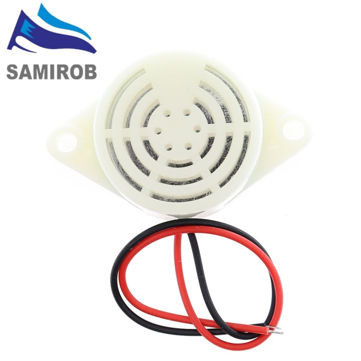 1PCS%2095DB%20Alarm%20High-decibel%203-24V%2012V%20Electronic%20Buzzer%20Beep%20Alarm%20Intermittent%20Continuous%20Beep%20for%20Arduino%20SFM-27%20-%20Image%202