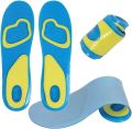 Silicon Gel Insoles Foot Care for Plantar Fasciitis Heel Spur Running Sport Insoles Shock Absorption Pads Arch Orthopedic Insole. 