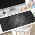Minimalist Large Design Mouse Mat Gamer Mousepad Keyboard Mat Desk Pad HD Desk Mats Company Mouse Pads 30x80 cm Mousepads. 