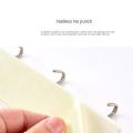 Self Adhesive 6 Hook Wall Hanger | Multipurpose Wall Mounted Self Adhesive Plastic Wall Hanger With Metal Hooks. 