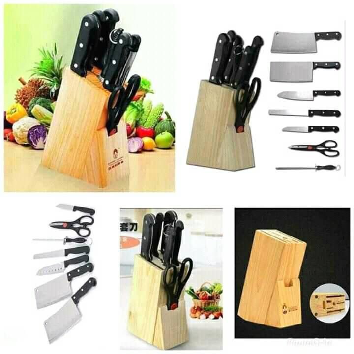 Stainless%20Steel%20Kitchen%20Knife%20Set%20With%20Wood%20Stand%207pcs%20set%20By%20Star%20Brand%20-%20Image%204