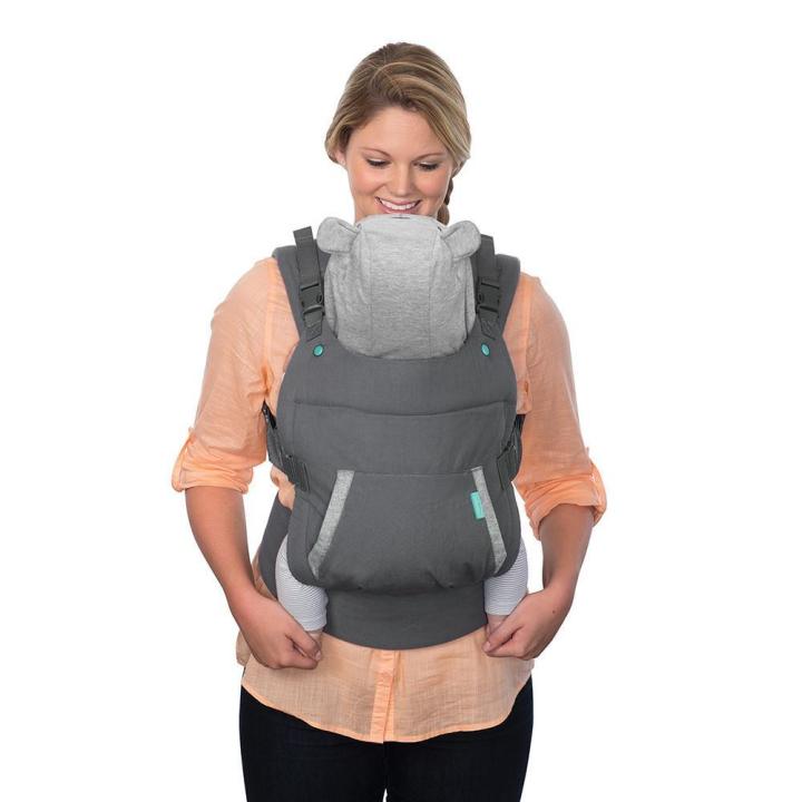 Infantino ergonomic baby carrier online