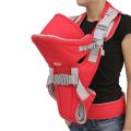 Multicolored Baby Carrier. 