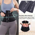Special Offer GUUDIA Tummy Control Waist Cinchers Waist Trimmer Waist Trainer Belt Sports Girdle Spandex Elastic Firm Control Belts Slimming. 