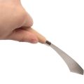 NAMUNY 2 Pcs Painting Knife Spatula Palette Knife Wood Handle and Painting Accessories for Art and Paint. 