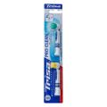 Trisa Pro Clean Flexible Replacement Head For Pro Clean Battery Electric Toothbrush. 