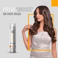 GK Hair Dry Shampoo Spray - 332ml | Absorbs Excess Oil | Volumizing. 