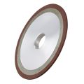 NAMUNY 2X New 100mm Diamond Grinding Wheel Cup 180 Grit Cutter Grinder for Carbide Metal. 
