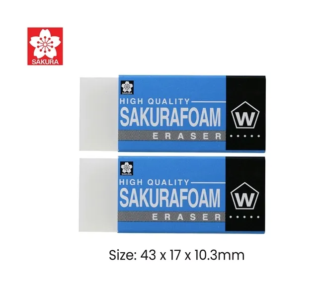 Sakura%20Foam%20Eraser%20W%20Small%20%2043.0x17.0x10.3MM%20-%20Pack%20Of%202%20(XRFW-60)%20-%20Image%203
