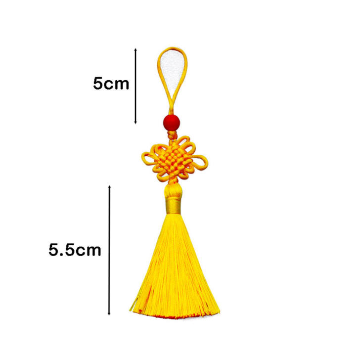 Cord Loop, Handmade Tassels Bookmarks Tassel Craft Floss Tassel for Jewelry Making DIY Craft Accessory Hand-Woven Beaded Tassel for Crafts, Handmade Bookmarks Pendant Tassel with