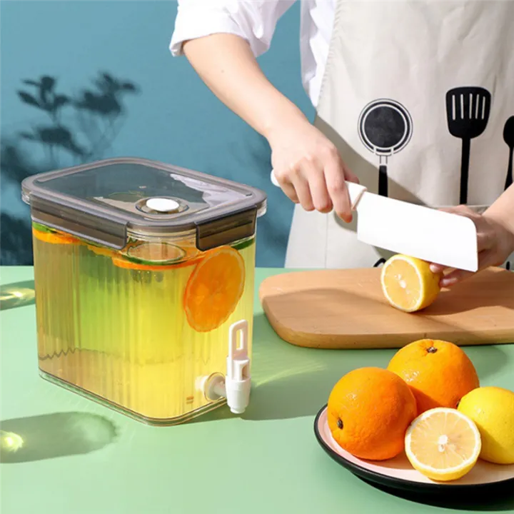 (GGBR)%20Small%20Beverage%20Dispenser%20Plastic%20Refrigerator%20Beverage%20Dispenser%20Water%20Tank%20Iced%20Milk%20Lemonade%203.5L%20Container%20-%20Image%205