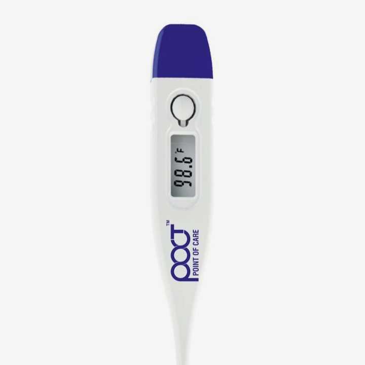 Point of Care Digital Thermometer