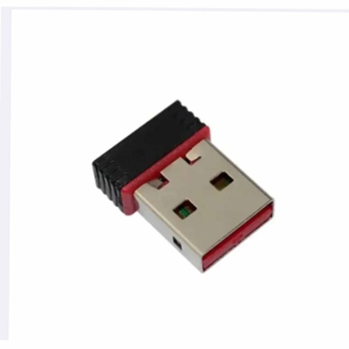 Usb%202.0%20Wireless%20802.11N%20300%20Mbps%20Nano%20Wifi%20Network%20Adapter%20Dongle%20Receiver%20Network%20Lan%20Card%20Transmitter%20With%20Cd%20Drivers%20-%20Image%204