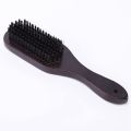 1 Pcs Ring Design Horse Bristle Men Shaving Brush with Fade Brush Comb Scissors Cleaning Brushes. 