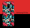 Samsung Galaxy S9 Plus Multicolor Abstract Design Mobile Skin By Wrappers Wrap. 
