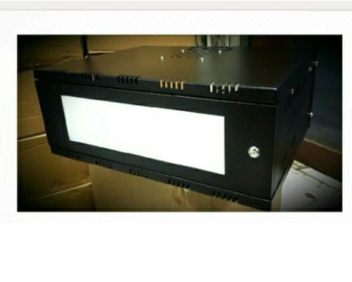 Dvr Rack 2u Steel DVR Rack 2U (with PDU) | Daraz.com.np