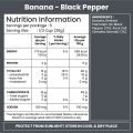 Jabsons Foods Namkeen Banana – Black Pepper 150gm. 