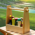 Seasoning Box, Spice Jar Rack, Outdoor Seasoning Holder Organizer. 