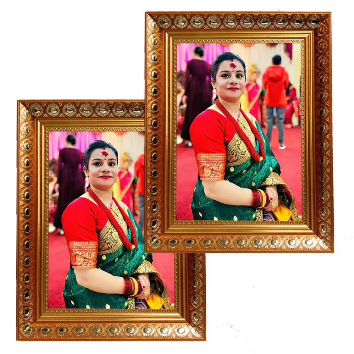 2Pis%20Drigun%20Photo%20Frame%2012x15%20inch%20-%20Havy%20Frames%20Photo%20Size%20A4%20-%20Image%202