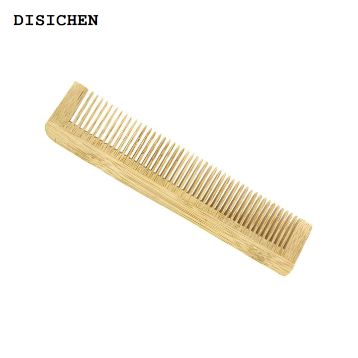 DISICHEN%20%E3%80%902025%20Version%E3%80%91%201Pcs%20Small%20Wood%20Comb%20Massage%20Wood%20Comb%20Smooth%20Hair%20Scalp%20Comb%20Hair%20Care%20Massage%20Bamboo%20Hair%20Portable%20Wood%20-%20Image%204