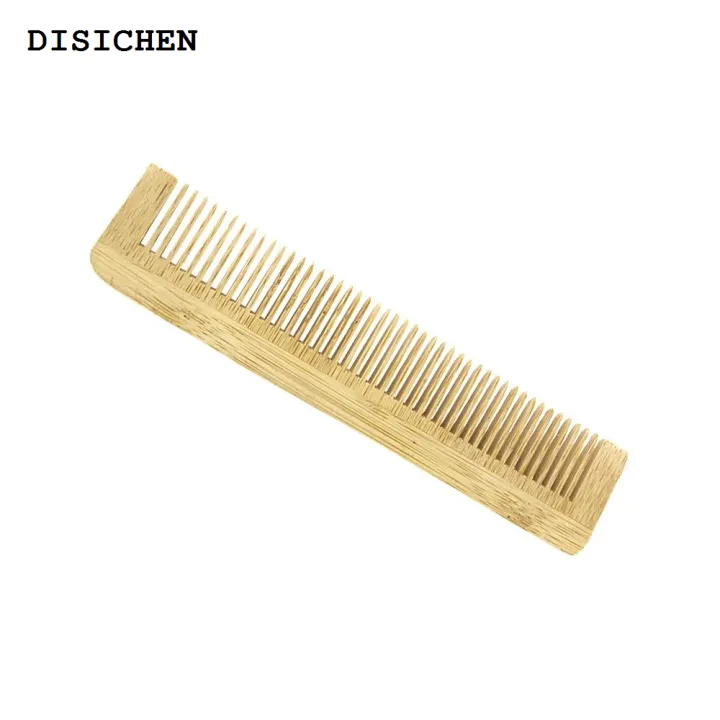 DISICHEN%20%E3%80%902025%20Version%E3%80%91%201Pcs%20Small%20Wood%20Comb%20Massage%20Wood%20Comb%20Smooth%20Hair%20Scalp%20Comb%20Hair%20Care%20Massage%20Bamboo%20Hair%20Portable%20Wood%20-%20Image%204