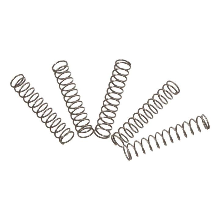 10Pcs%20Practical%200.4x4x20mm%20Spring%20Steel%20Coil%20Stainless%20Steel%20Compression%20Spring%20Return%20Spring%20Shop%20and%20Home%20Repairs%20-%20Image%204