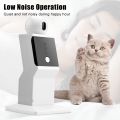 Cat Laser Toy Robot Interactive Laser Pointer for Cats Automatic Laser Chase Toy for Cats A Battery tyle. 