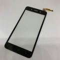 1 PCS Mobile Phone Touch Screen Panel For ITEL A17 Touch Screen Glass Digitizer Front Glass Repairment. 