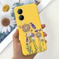 JinnikaijiBumper 6.56 Full S Vivovo Y17 Vivo Y17s 4G Case Stylish Candy 2025新品 Painted Back Cover Soft Silicone Phone Case For ViY17s Fundas. 
