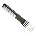 Yuanyan Professional Hair Dye Comb Double Ends Detangling Hair Brush Hair Coloring Brush Barber Comb Salon Hairdressing Styling Tools. 