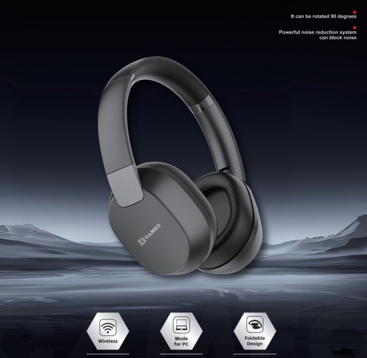 Cameo%20Play100%20Headphone%20%7C%20Wireless%20Stereo%20Sound%20%7C%20Double%20Dark%20Noise%20Reduction%20%7C%2090%20Degree%20Rotate%20%7C%20Foldable%20Design%20%7C%2010HRs%20Play%20Time%20%7C%20Stand%20Time%20120HRs%7C%20V5.4%20%7C%20Type-C%20Charging%20-%20Image%205