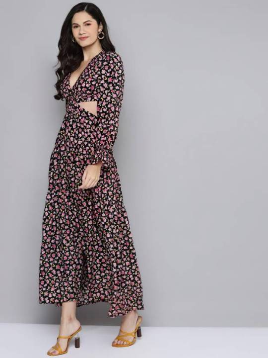 Fabdale%20Floral%20Fit%20&%20Flare%20Maxi%20Dress%20%7C%20Elegant%20Western%20Wear%20(ZWRL-005)%20-%20Image%203