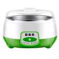 Stainless Steel 1L Electric Automatic Yogurt Maker Machine/Curd Maker/ Dahi Maker. 