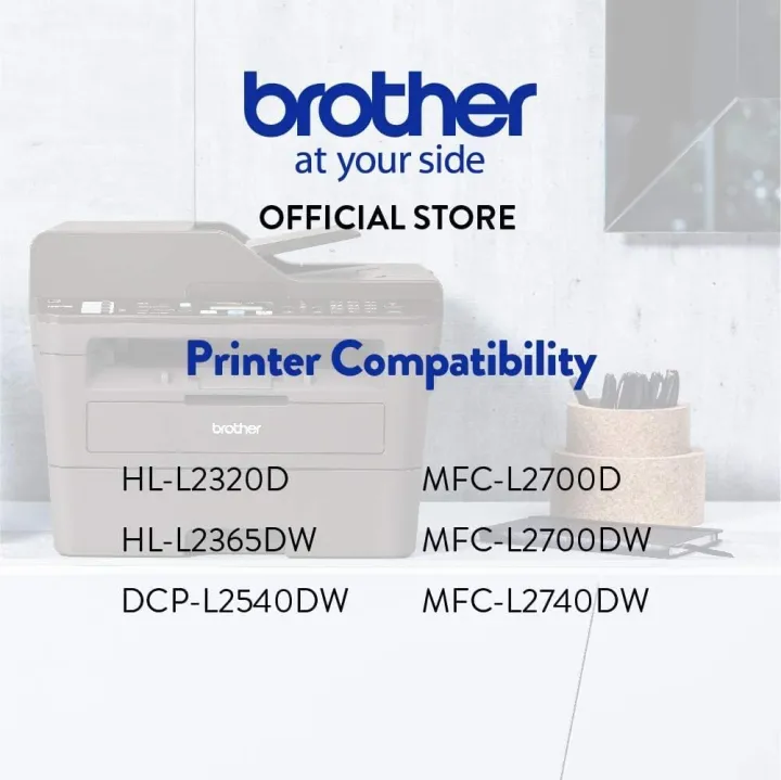 Brother%20Cart.%20TN-2305%20Toner%20Cartridge%20%20For%20Brother%20Printers%20DCP-2540DW/%20HL2320D/%20HL2365DW%20-%20Image%203
