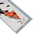 Ktm Duke 200 Full Sticker White. 