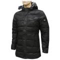 Camouflage Printed Silicon Down Jacket For Men. 