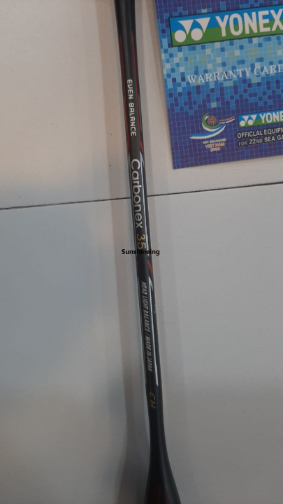 Carbonex-Yonex Badminton Racket | Daraz.com.np