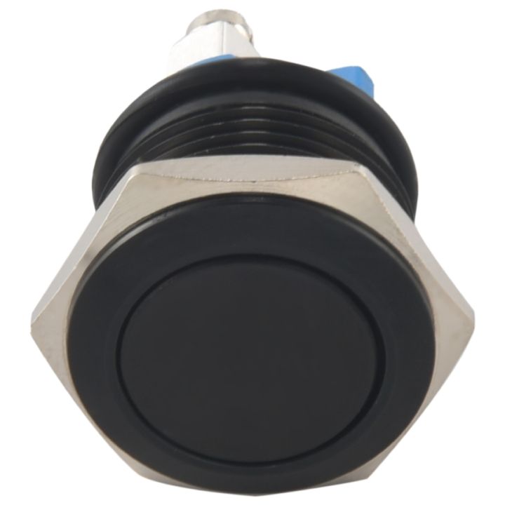 Horn%20Switch%20Horn%20Button%20Push%20Button%20Switch%20For%20Car%2016mm%2012V%20-%20Image%202