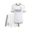 Real Madrid Home Jersey Full Set 2023/2024 B Grade. 