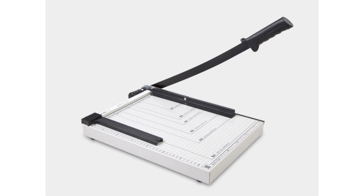 Comix  Paper Cutter /B2783 Steel Paper Trimmer A3 Sized By Mitrata