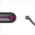 Dyson Cordless Hair Straightener (Black Nickel/Fuchsia). 