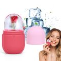 Reusable Silicon Ice Roller Massager. 
