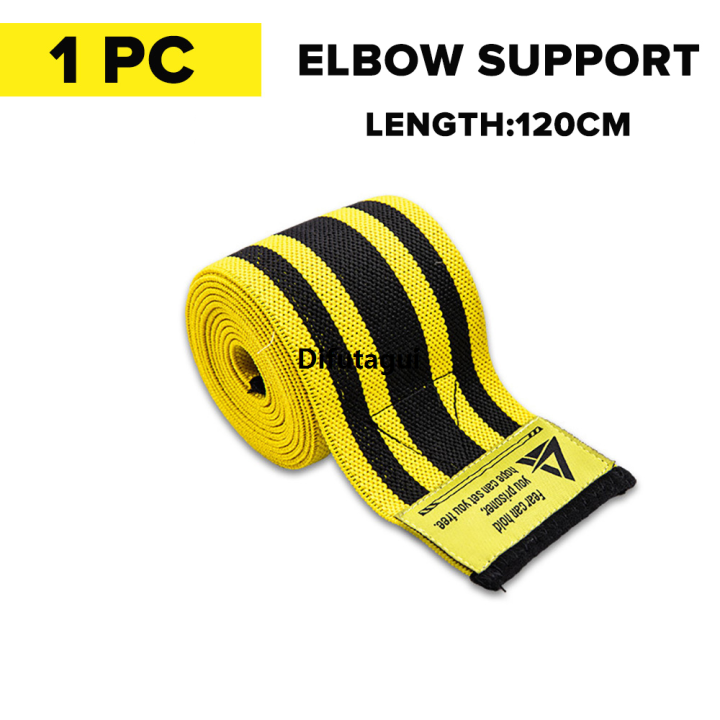Difutagui%20KneeProtection%20Push%20Lengthening%20Sports%20Fitness%20Bandage%20Elbow%20Brace%20Bodybuilding%20Gym%20120cm%20Elbow%20Brace%20Men's%20Wrap%20Support%20%5B1PC%5D%20-%20Image%207
