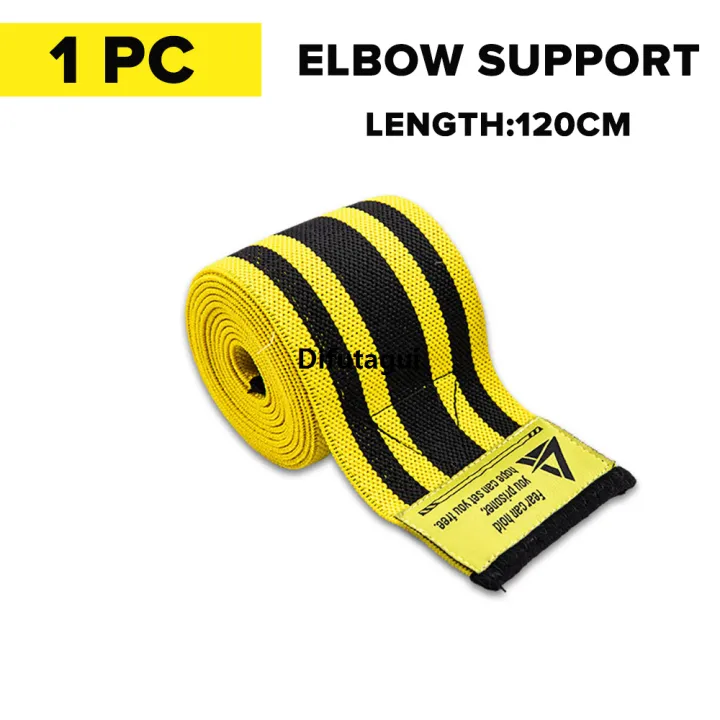 Difutagui%20KneeProtection%20Push%20Lengthening%20Sports%20Fitness%20Bandage%20Elbow%20Brace%20Bodybuilding%20Gym%20120cm%20Elbow%20Brace%20Men's%20Wrap%20Support%20%5B1PC%5D%20-%20Image%207