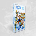 One Piece Anime 30 Postcard Set With 30 Lomo Cards. 